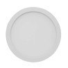 Plafón SMD LED Luz fría 8W Blanco Illux