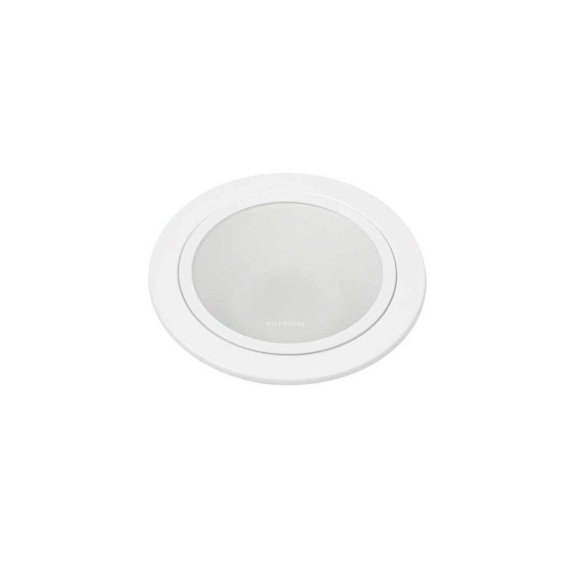 Lámpara de Techo LED Tipo Plafon para Interior Base GX5.3 50W Tecnolite