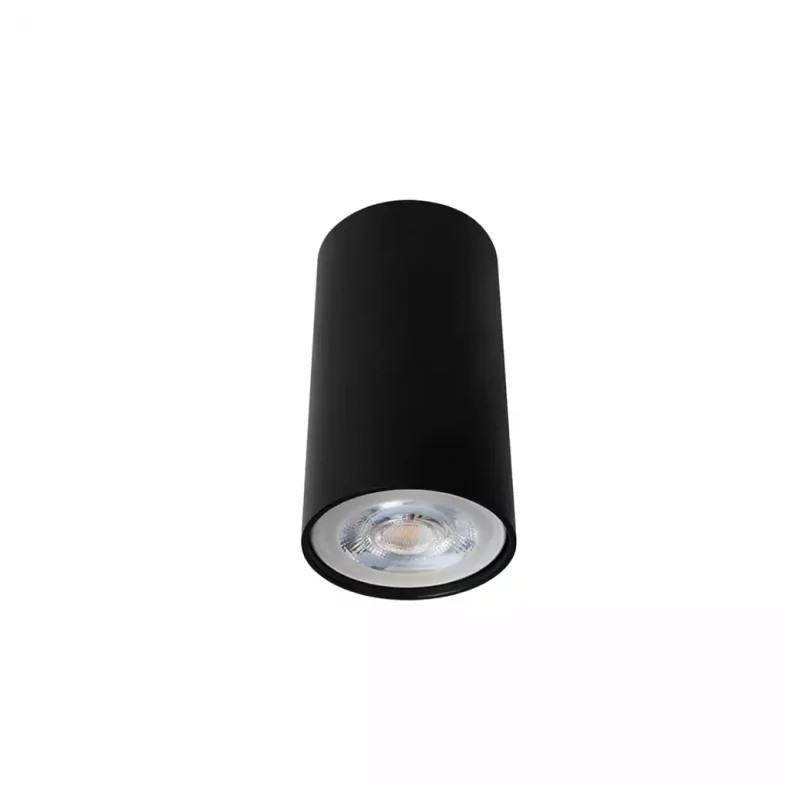 Lámpara de techo LED Sobreponer para interior Base GU10  50W Illux
