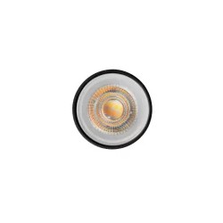 Lámpara de techo LED Sobreponer para interior Base GU10  50W Illux