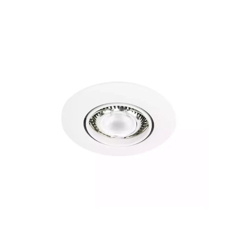 Empotrado G4 35W Blanco Bari Tecnolite