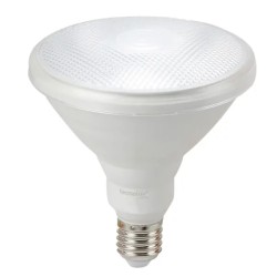 Foco LED 18W Luz Fría Base PAR38  Tecnolite