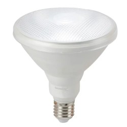 Foco LED 18W Luz Fría Base PAR38  Tecnolite