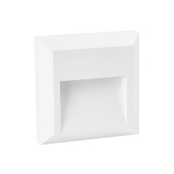 Lampara de Exterior LED Luz fria 1W Tecnolite