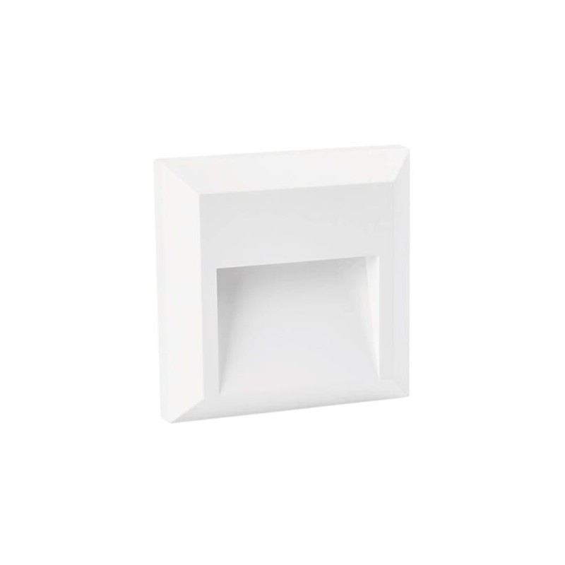 Lampara de Exterior LED Luz fria 1W Tecnolite