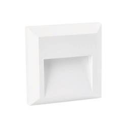 Lampara de Exterior LED Luz fria 1W Tecnolite