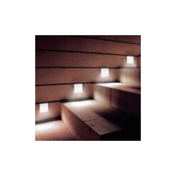 Lampara de Exterior LED Luz fria 1W Tecnolite