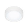 Plafon LED Luz fría 6W Blanco Illux