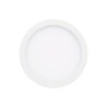 Plafon LED Luz fría 6W Blanco Illux