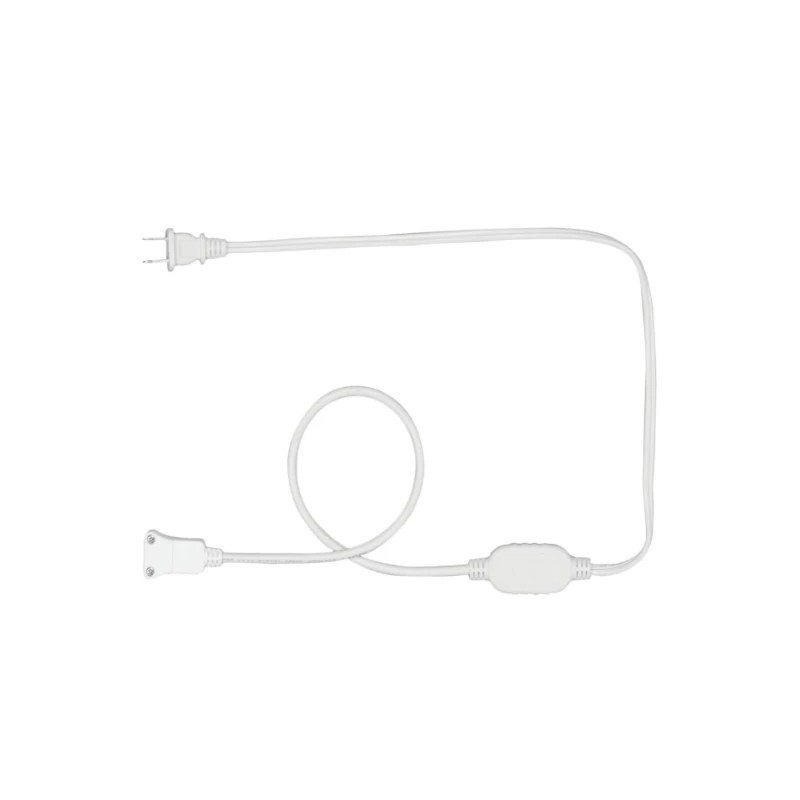 Clable con clavija para manguera LED 2835 Tlapps