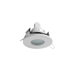 Lámpara de techo LED Empotrable para interior Base MR16 50W  Blanco Tecnolite