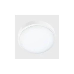 Lámpara de Techo LED Tipo Plafón para Interior Luz Fría 18W Tecnolite