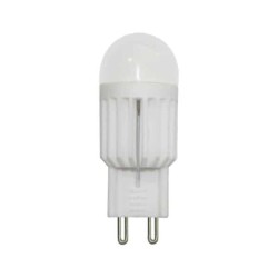 Foco LED ampolleta G9 Luz cálida 3W Tecnolite