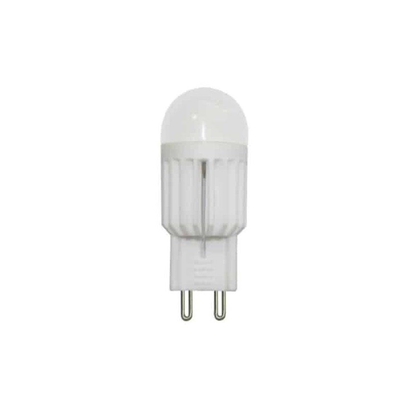 Foco LED ampolleta G9 Luz cálida 3W Tecnolite