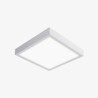 Plafon LED Luz calida 6W Blanco  Illux