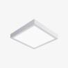 Plafon LED Luz calida 6W Blanco  Illux