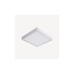 Plafon LED Luz calida 6W Blanco  Illux