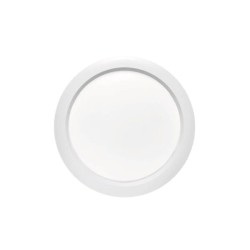 Empotrado LED Luz calida 35W Blanco Illux