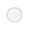 Empotrado LED Luz calida 35W Blanco Illux