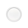 Empotrado LED Luz calida 35W Blanco Illux