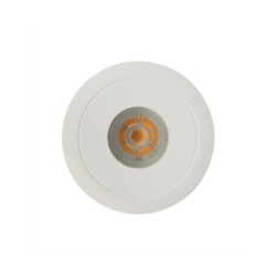 Empotrado LED Luz calida 15W Blanco Illux