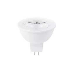 Foco LED 7W Luz Cálidad Base GX5.3 Tecnolite