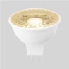 Foco LED 7W Luz Cálidad Base GX5.3 Tecnolite