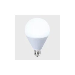 Foco LED tipo Globo E12 Luz fría 4W Tecnolite