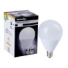 Foco LED tipo Globo E12 Luz fría 4W Tecnolite