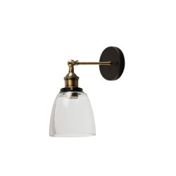 Lámpara de pared E27 8.5W Maia I Tecnolite