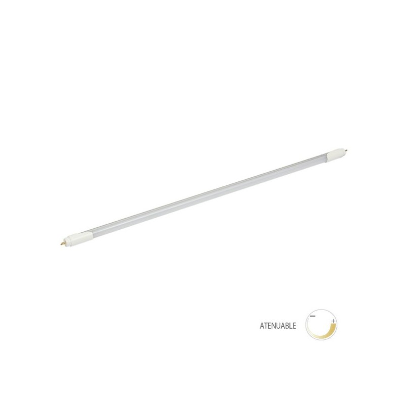Lámpara de Tubo LED T5 Luz  Neutra 1010 Base G5 Tecnolite