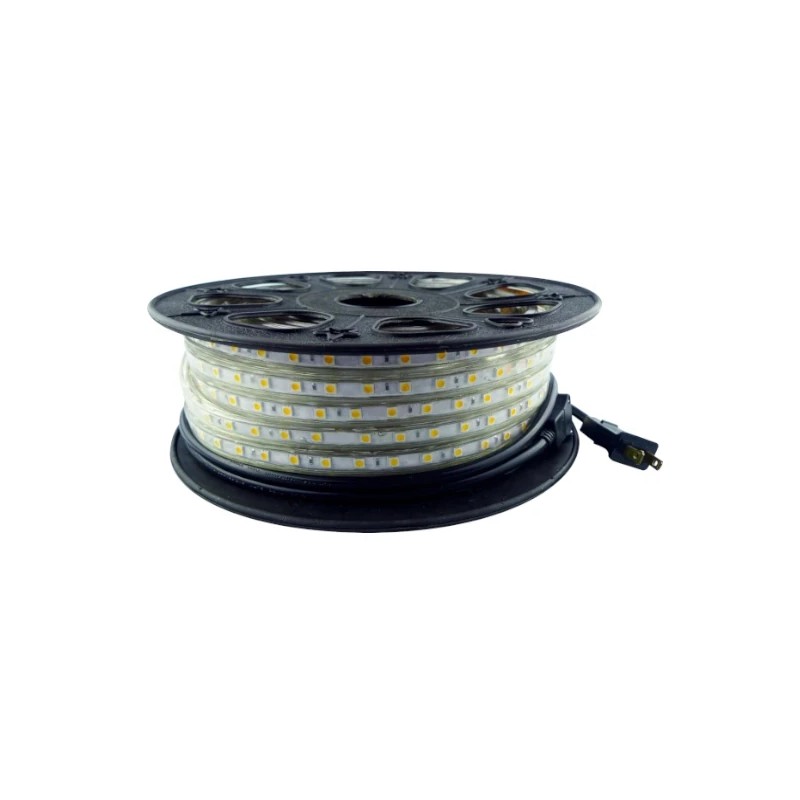 Manguera LED 5050 SMD 25m Luz blanca cálida 375W Tlapps