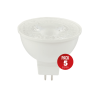 Pack de 5 Focos LED Luz cálida 5.5W Tecnolite