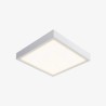 Plafon LED Luz calida 6W Blanco  Illux