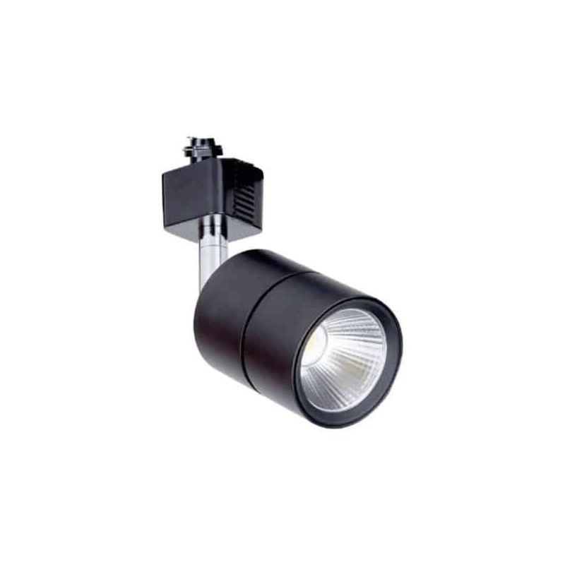 Lampara de Techo Dirigible LED Luz Calida 12W Tecnolite