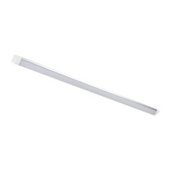 Lámpara LED lineal Luz fría 36W Blanco Tecnolite