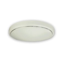Lámpara de Techo LED Tipo Plafón para Interior Luz Cálida W Tecnolite