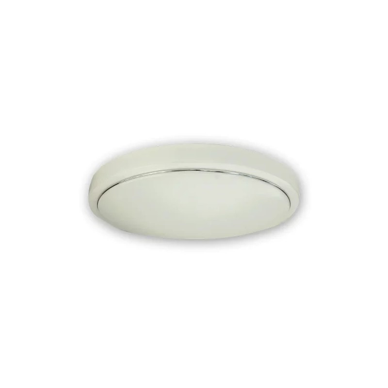 Lámpara de Techo LED Tipo Plafón para Interior Luz Cálida W Tecnolite