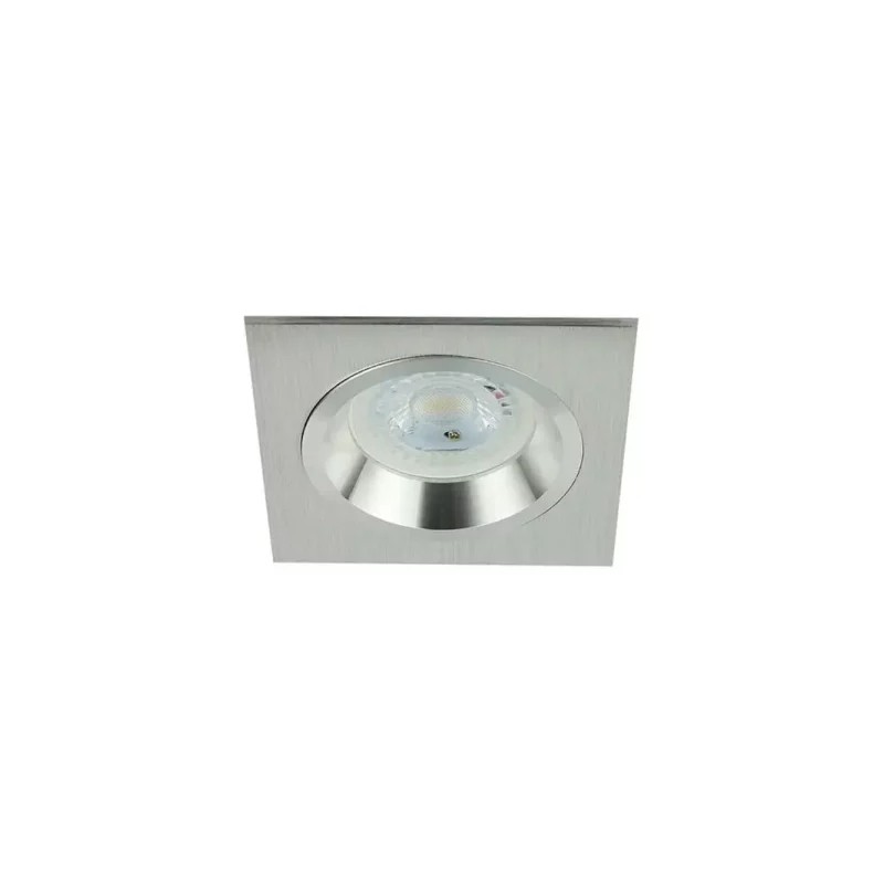 Lámpara de techo LED Empotrable para interior Luz Cálida  6W Tecnolite