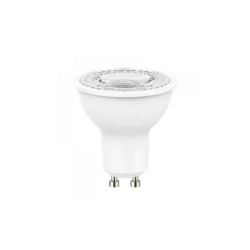 Lámpara LED Foco GU10  Luz cálida 5.5W Tecnolite