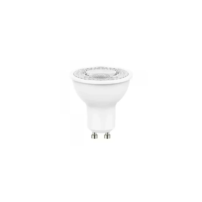 Lámpara LED Foco GU10  Luz cálida 5.5W Tecnolite