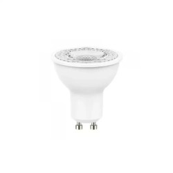 Lámpara LED Foco GU10  Luz cálida 5.5W Tecnolite