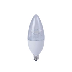 Foco LED 6W Luz Fría Base E12 Tecnolite