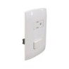 Placa armada con interruptor y contacto 2P+T Marisio