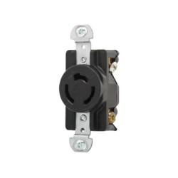 Contacto media vuelta 3P 3H 20A Arrow Hart Eaton