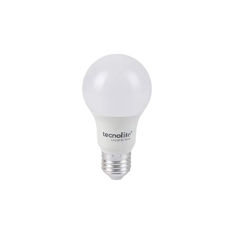 Foco LED E27 Luz fría Tecnolite