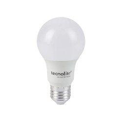 Foco LED E27 Luz fría Tecnolite