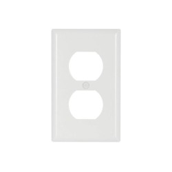 Placa dúplex termoplástica Blanco Eagle Eaton