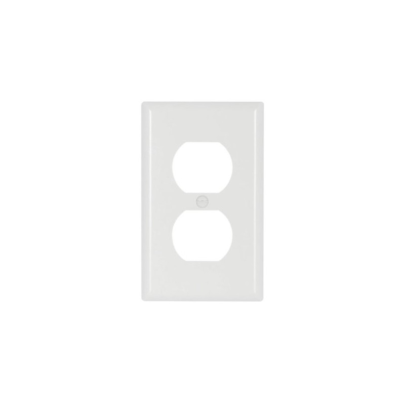 Placa dúplex termoplástica Blanco Eagle Eaton