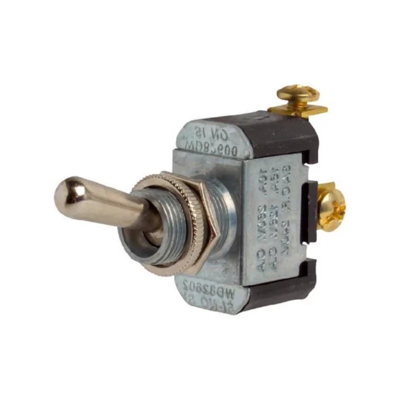 Interruptor palanca 1P 1T 2P 15A Arrow Hart